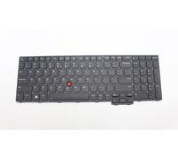 Original 5N21K05177 Lenovo Thinkpad Clavier US International Rétroéclairé
