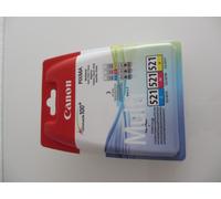 Original 5x Canon Pixma PGI-520BK CLI-521CMY+BK iP4600 MP540 MP620 MP980 iP4700