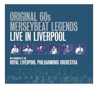 Original 60s Merseybeat Legends - Live in Liverpool [Import]