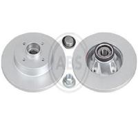 ABS All Brake Systems Disque de frein A.B.S. 17835C