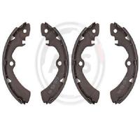 Original A.B.S. Ensemble De Plaquettes De Frein 8593 Pour Suzuki