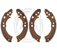 Original A.B.S. Ensemble De Plaquettes De Frein 8596 Pour Nissan