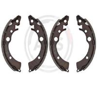 Original A.B.S. Ensemble De Plaquettes De Frein 8650 Pour Honda Rover
