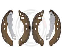 Original A.B.S. Ensemble De Plaquettes De Frein 8793 Pour Ford
