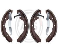 Original A.B.S. Ensemble De Plaquettes De Frein 8801 Pour VW