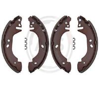 Original A.B.S. Ensemble De Plaquettes De Frein 8940 Pour Ford LTI