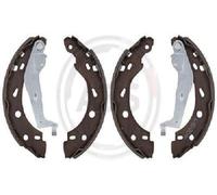 Original A.B.S. Ensemble De Plaquettes De Frein 9123 Pour Smart
