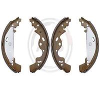Original A.B.S. Ensemble De Plaquettes De Frein 9129 Pour Land Rover