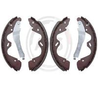 Original A.B.S. Ensemble De Plaquettes De Frein 9144 Pour Nissan