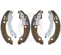 Original A.B.S. Ensemble De Plaquettes De Frein 9157 Pour Fiat