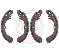 Original A.B.S. Ensemble De Plaquettes De Frein 9173 Pour Mitsubishi
