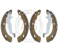 Original A.B.S. Ensemble De Plaquettes De Frein 9219 Pour Honda