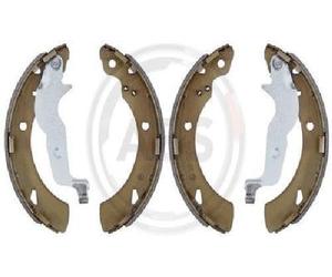 Original A.B.S. Ensemble De Plaquettes De Frein 9219 Pour Honda