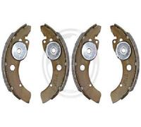 Original A.B.S. Ensemble De Plaquettes De Frein 9249 Pour Aixam Ligier