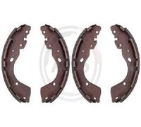 Original A.B.S. Ensemble De Plaquettes De Frein 9288 Pour Ford Nissan Renault
