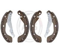 Original A.B.S. Ensemble De Plaquettes De Frein 9352 Pour Chevrolet