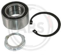 Original A.B.S. Ensemble De Roulements De Roue 200080 Pour BMW