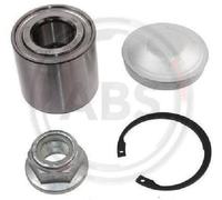 Original A.B.S. Ensemble De Roulements De Roue 200976 Pour Renault