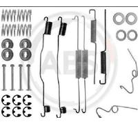 Original A.B.S. Kit D'Accessoires De Plaquettes De Frein 0624Q Pour Bedford Ford