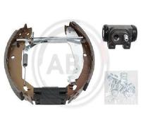 Original A.B.S. Kit De Freins À Tambour 111403 Pour Peugeot