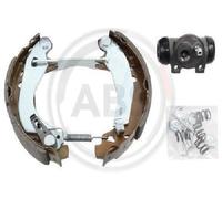 Original A.B.S. Kit De Freins À Tambour 111408 Pour Citroën Peugeot