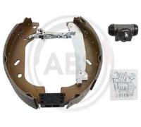 Original A.B.S. Kit De Freins À Tambour 111409 Pour Citroën Fiat Lancia