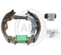 Original A.B.S. Kit De Freins À Tambour 111430 Pour Citroën Peugeot Toyota