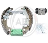 Original A.B.S. Kit De Freins À Tambour 111452 Pour Fiat