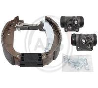 Original A.B.S. Kit De Freins À Tambour 111453 Pour Citroën Peugeot