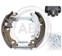 Original A.B.S. Kit De Freins À Tambour 111454 Pour Fiat