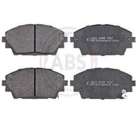 Original A.B.S. Kit De Plaquettes De Frein À Disque 35022 Pour Mazda