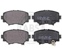 Original A.B.S. Kit De Plaquettes De Frein À Disque 35032 Pour Mazda