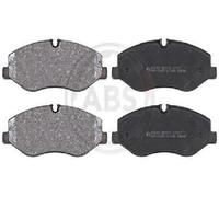 Original A.B.S. Kit De Plaquettes De Frein À Disque 35055 Pour Mercedes-Benz