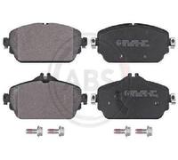 Original A.B.S. Kit De Plaquettes De Frein À Disque 35069 Pour Mercedes-Benz