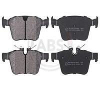 Original A.B.S. Kit De Plaquettes De Frein À Disque 35100 Pour Jaguar Land Rover