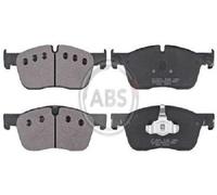 Original A.B.S. Kit De Plaquettes De Frein À Disque 35101 Pour Jaguar Land Rover