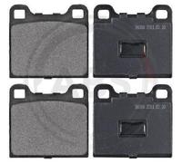 Original A.B.S. Kit De Plaquettes De Frein À Disque 36088 Pour Audi VW