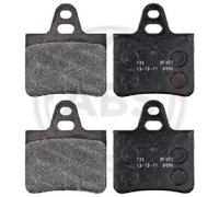 Original A.B.S. Kit De Plaquettes De Frein À Disque 36129 Pour Citroën