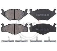 Original A.B.S. Kit De Plaquettes De Frein À Disque 36536 Pour Seat VW