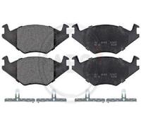 Original A.B.S. Kit De Plaquettes De Frein À Disque 36539 Pour Seat VW