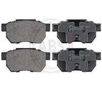 Original A.B.S. Kit De Plaquettes De Frein À Disque 36619 Pour Honda