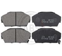 Original A.B.S. Kit De Plaquettes De Frein À Disque 36639 Pour Honda Rover