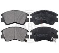 Original A.B.S. Kit De Plaquettes De Frein À Disque 36648 Pour Mitsubishi