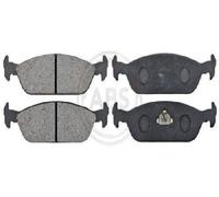 Original A.B.S. Kit De Plaquettes De Frein À Disque 36684 Pour Daihatsu