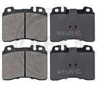 Original A.B.S. Kit De Plaquettes De Frein À Disque 36716 Pour Mercedes-Benz