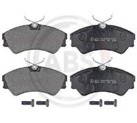 Original A.B.S. Kit De Plaquettes De Frein À Disque 36752 Pour VW