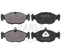 Original A.B.S. Kit De Plaquettes De Frein À Disque 36771 Pour Chevrolet Daewoo