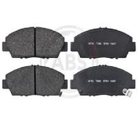 Original A.B.S. Kit De Plaquettes De Frein À Disque 36780 Pour Honda Rover