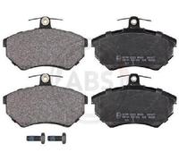 Original A.B.S. Kit De Plaquettes De Frein À Disque 36789 Pour Audi Seat VW