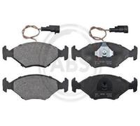 Original A.B.S. Kit De Plaquettes De Frein À Disque 36855 Pour Fiat
